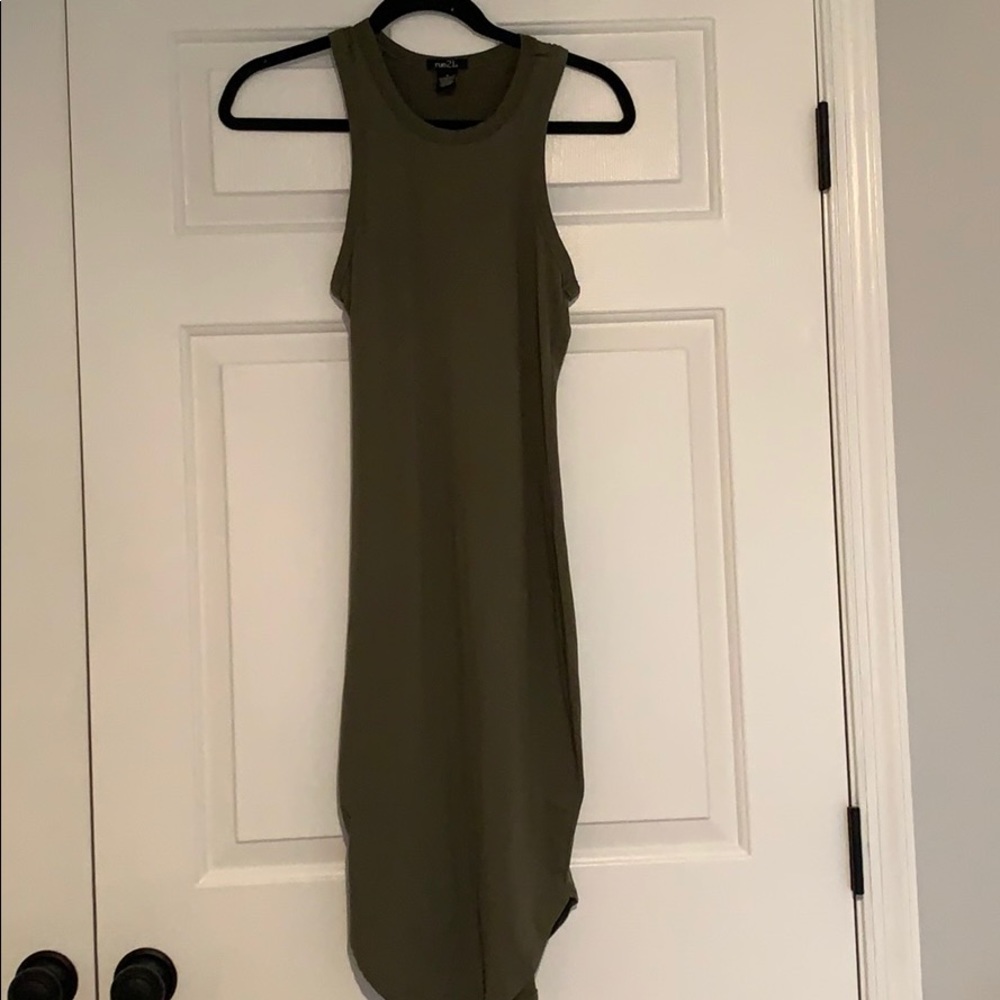 Bodycon dress!